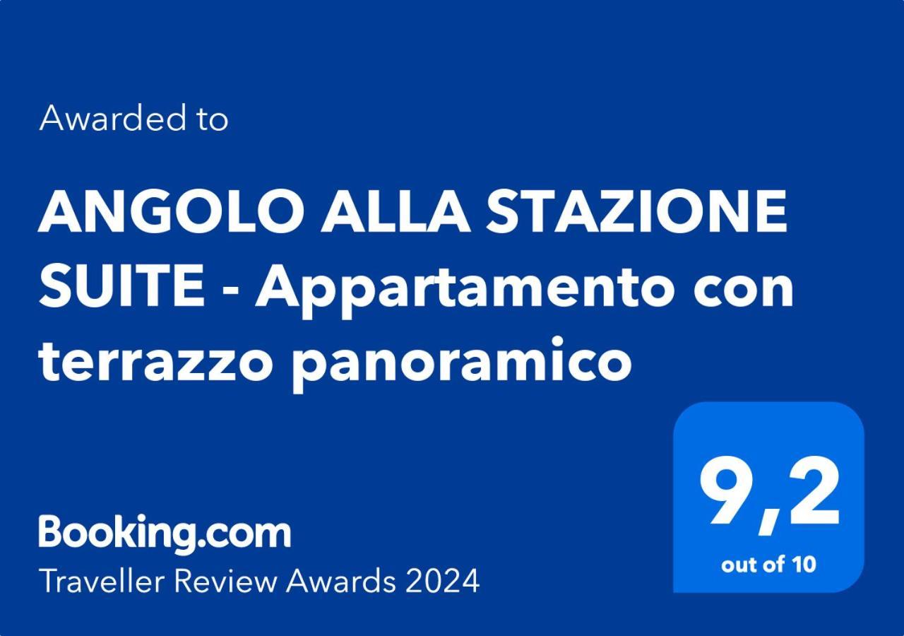 Suite Angolo Alla Stazione - Appartamento Con Terrazzo Panoramico Pavia Ngoại thất bức ảnh