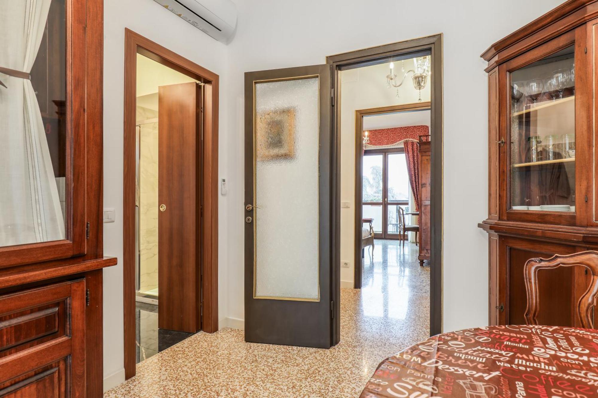 Suite Angolo Alla Stazione - Appartamento Con Terrazzo Panoramico Pavia Ngoại thất bức ảnh